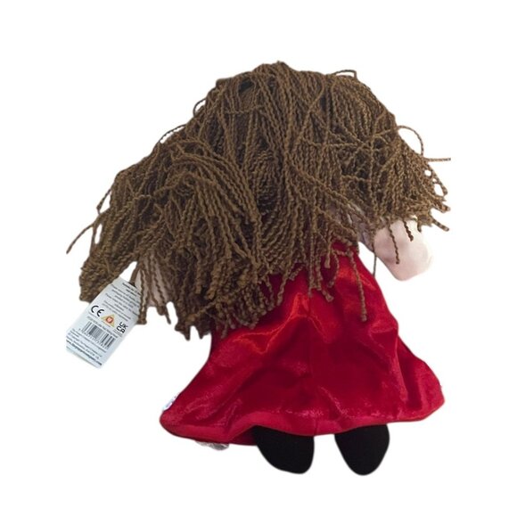 Puppet Company Little Red Riding Hood Puppet Curly Hair Princess READ - Picture 5 of 6